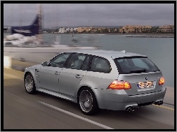 Touring, E60, BMW, M5